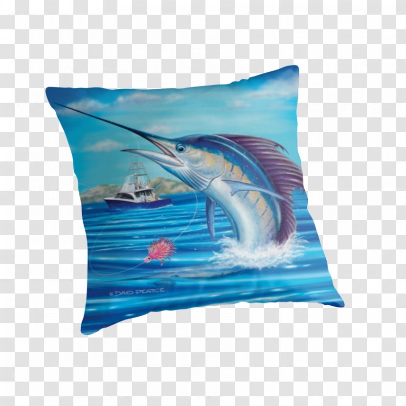 Dolphin Throw Pillows Cushion - Pillow Transparent PNG
