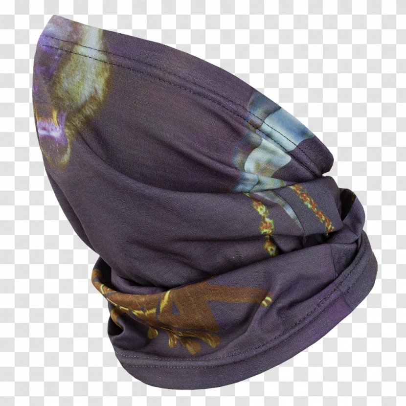 Personal Protective Equipment - Purple - Mask Terrorist Transparent PNG