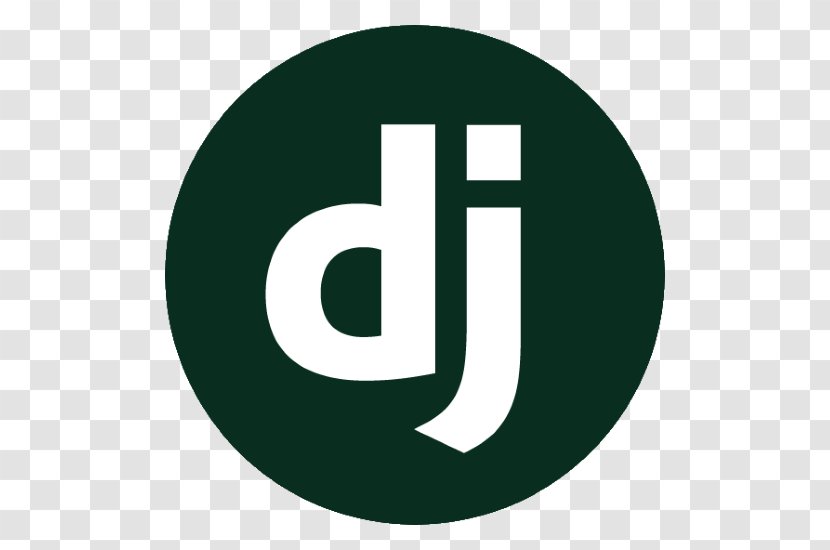Django Web Development Framework Python Software - Logo Transparent PNG