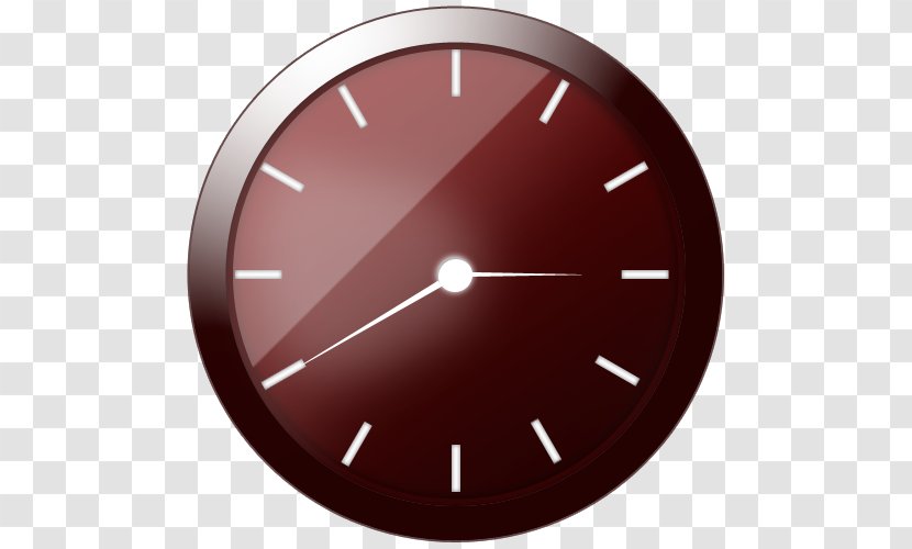 Alarm Clocks Apple II Analog Watch - Mobatime - Analogue Transparent PNG
