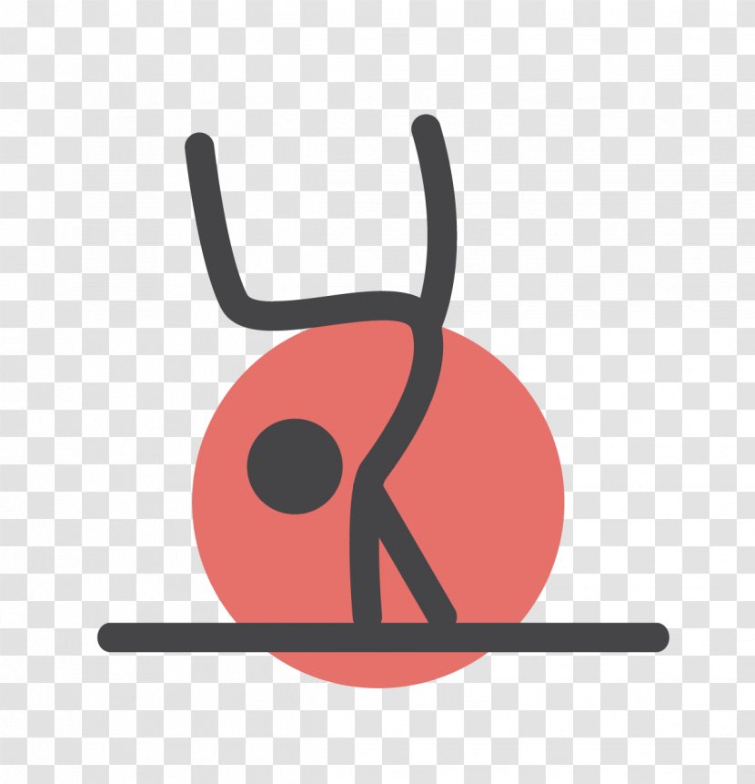 Logo Sport - Gymnastics Transparent PNG