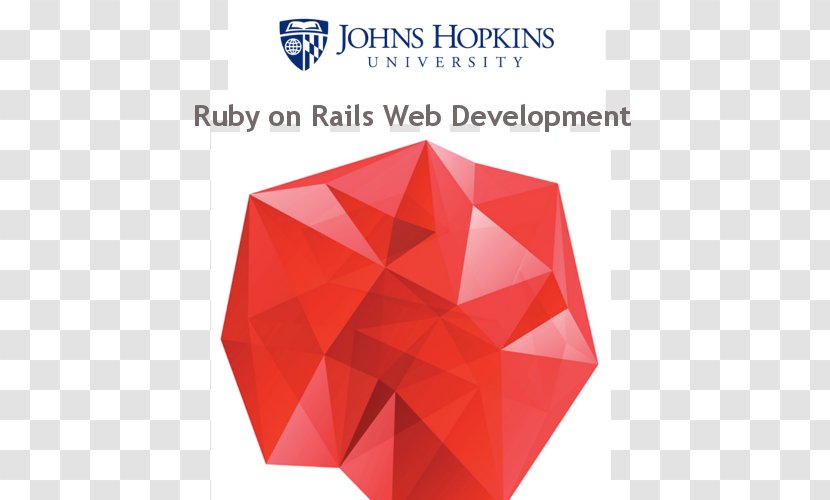 Johns Hopkins University Coursera - Ruby Transparent PNG
