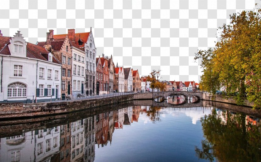 Arrondissement Of Bruges Markt Zaventem Charleroi Brussels - Beautiful Belgium City Image Transparent PNG