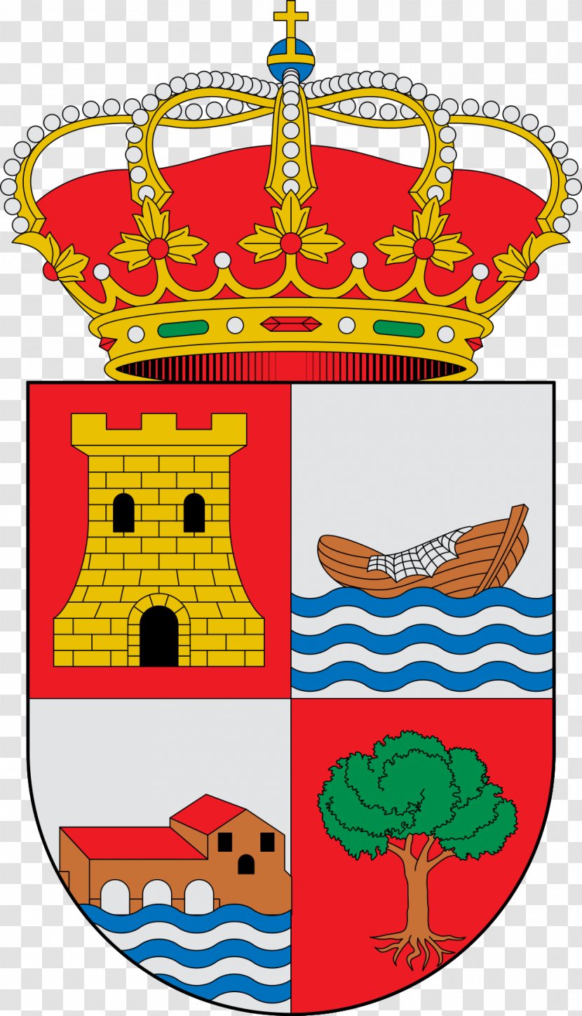 Escutcheon Coat Of Arms Blazon Villanueva Del Arzobispo Alcalá De Guadaíra - Area Transparent PNG