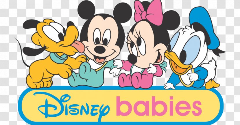 Mickey Mouse Minnie Pluto Donald Duck The Walt Disney Company Transparent PNG