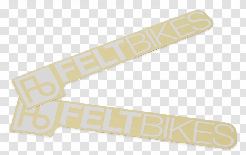 Felt Bicycles Clothing Accessories Font - Bicycle Transparent PNG