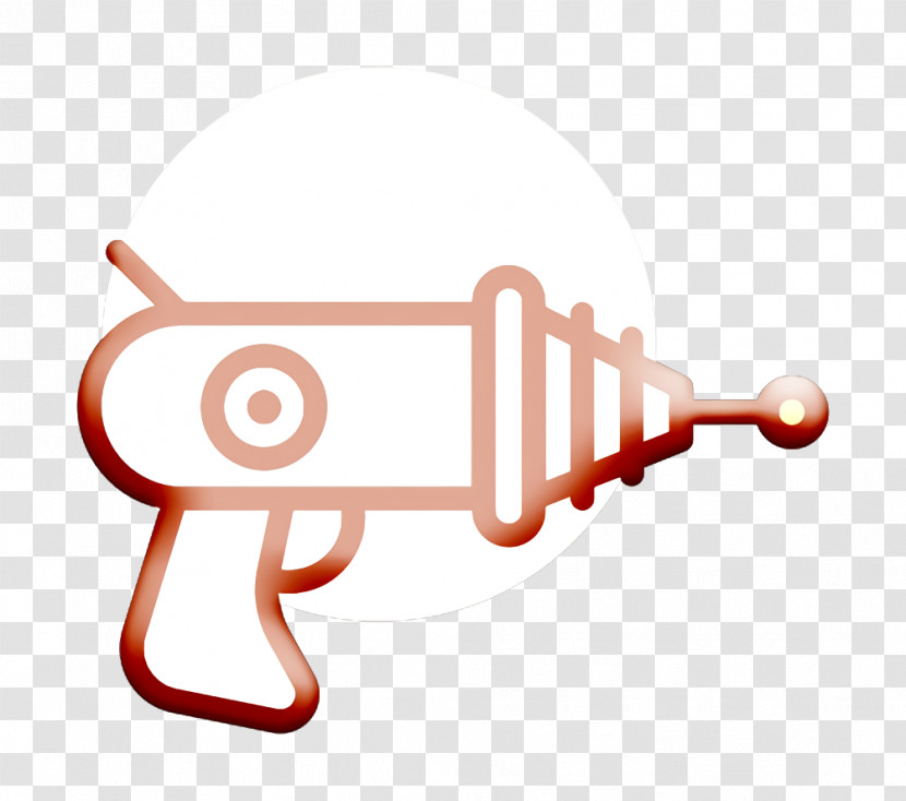 Space Icon Blaster Icon Transparent PNG
