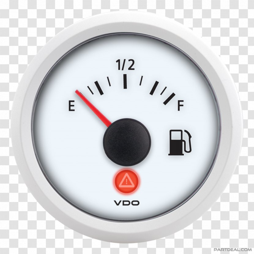 Fuel Gauge Tachometer VDO Motor Transparent PNG