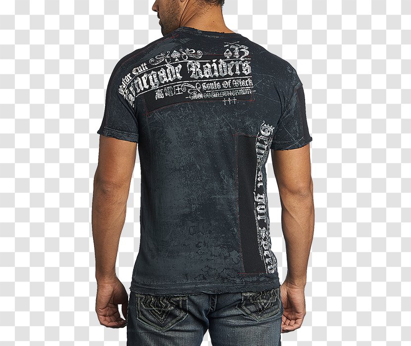 T-shirt Sleeve Cowboy Boot Clothing - Levi Strauss Co Transparent PNG