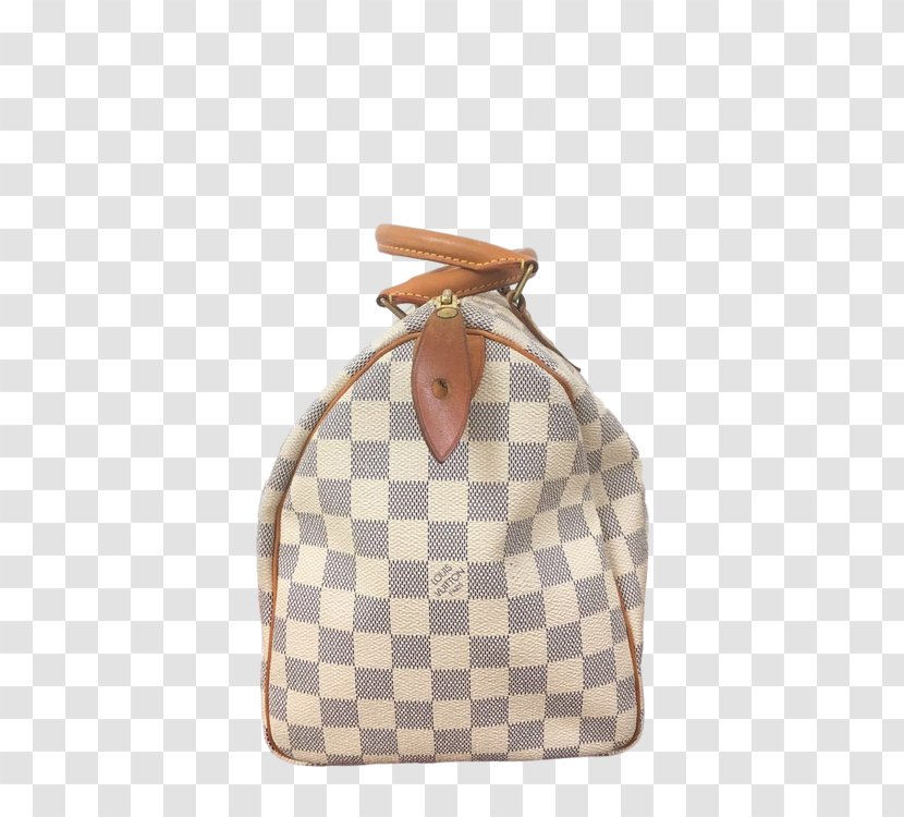 Louis Vuitton Speedy Handbag Wallet - Brown - 30 Transparent PNG