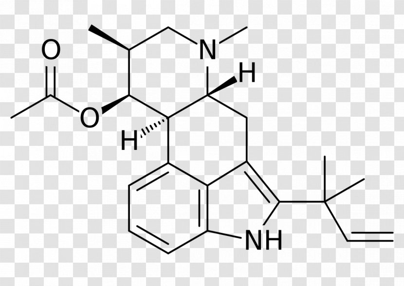 Fumigaclavine A C Ergoline Silibinin Clavine Alkaloids - Text - Thumb Transparent PNG