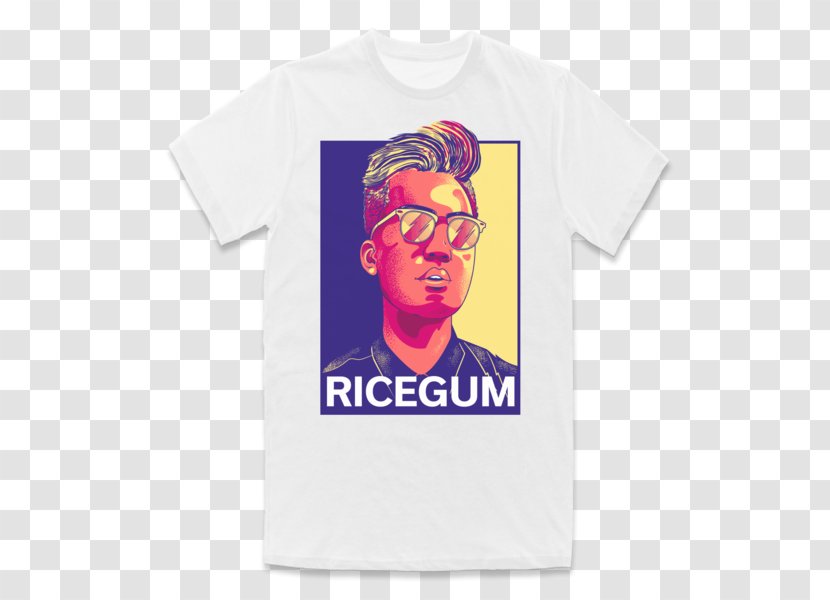 RiceGum T-shirt Clothing Hoodie - Tshirt Transparent PNG