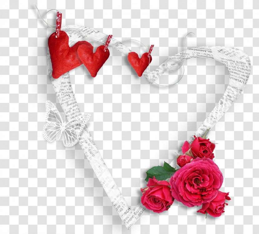 Garden Roses Romance - Valentine S Day - 25% Transparent PNG