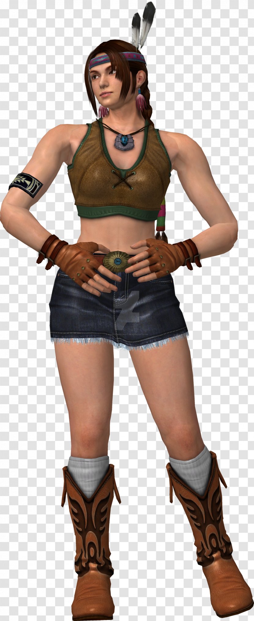 Michelle Chang Tekken 4 3 Tag Tournament 6 - Female Transparent PNG