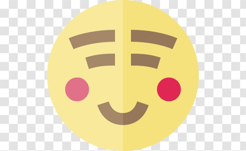 Emoticon Smiley Clip Art - Yellow - Khaki Vector Transparent PNG