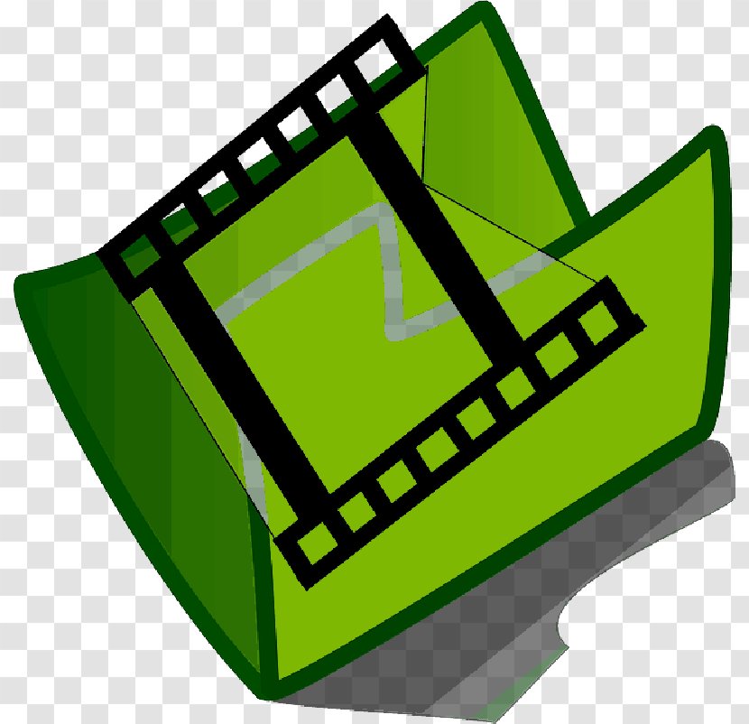 Clip Art Vector Graphics Video Illustration - Movie Theme Transparent PNG