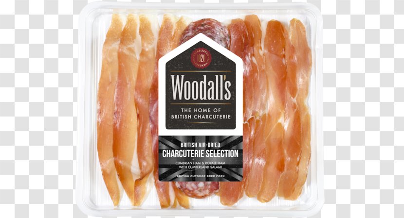 Sausage Pancetta Smoking Product Flavor - Smoked Sliced Pork Transparent PNG