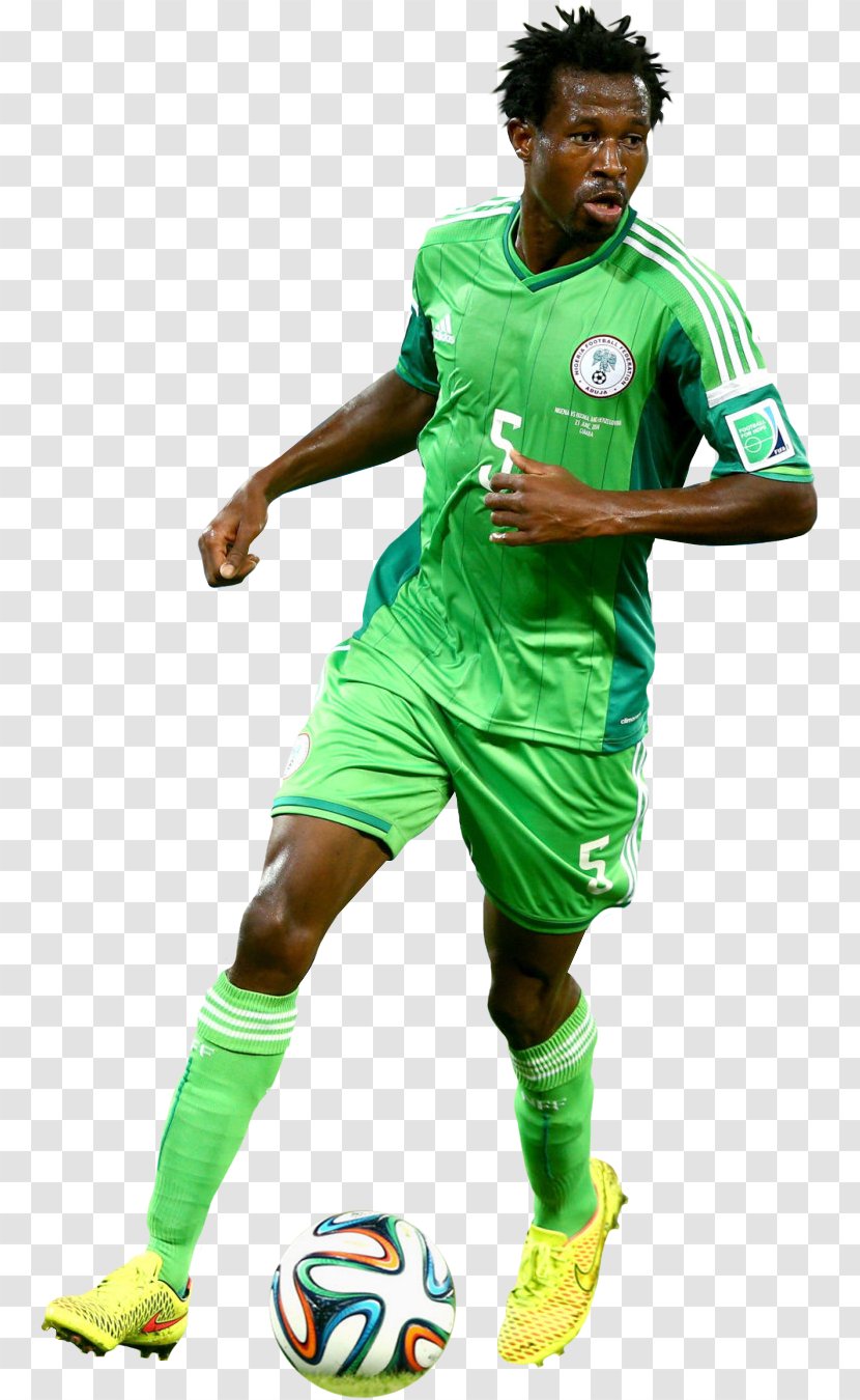 Jersey Efe Ambrose Peloc Nigeria National Football Team Transparent PNG