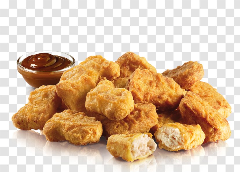 McDonald's Chicken McNuggets Food Nugget Restaurant - Fried - FCB Transparent PNG