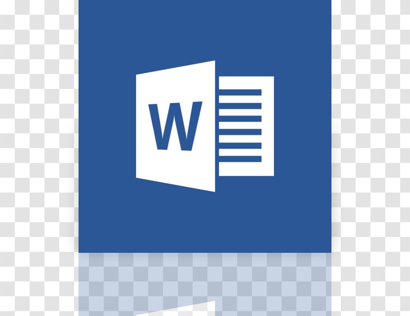 Microsoft Word Office 365 2013 Transparent PNG