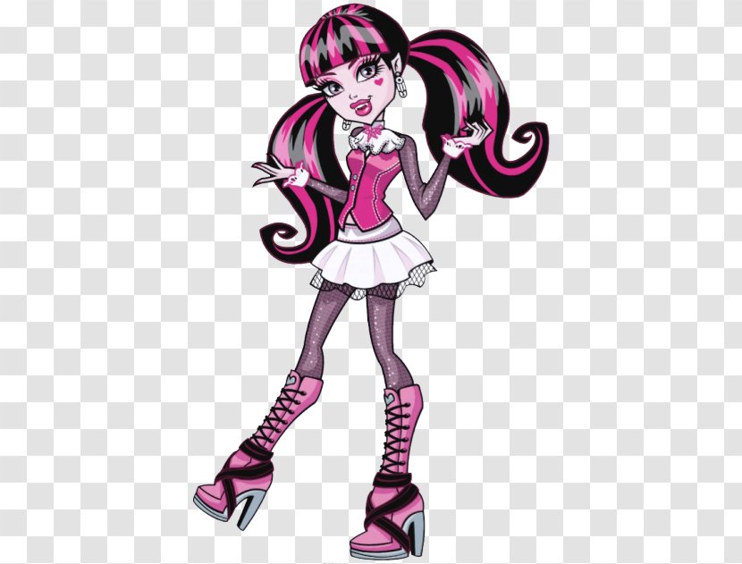 Frankie Stein Monster High Draculaura Doll High: Ghoul Spirit Toy - Tree Transparent PNG