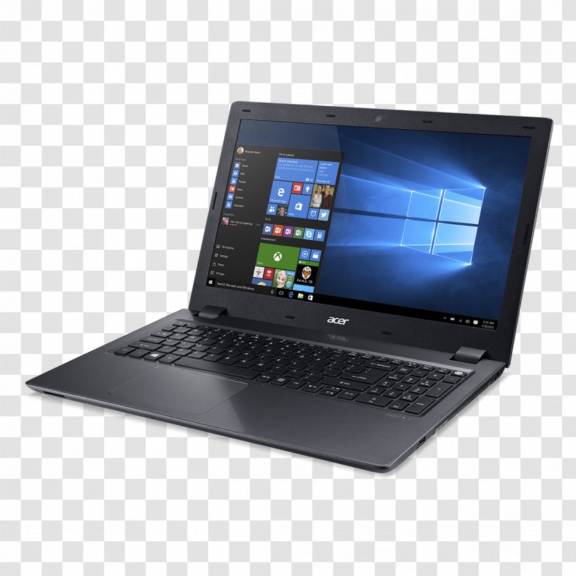 Acer Aspire R 15 Convertible Laptop Intel - Atom - Notebook Transparent PNG