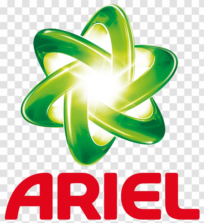 Ariel Logo Procter & Gamble Laundry Detergent - Symbol Transparent PNG