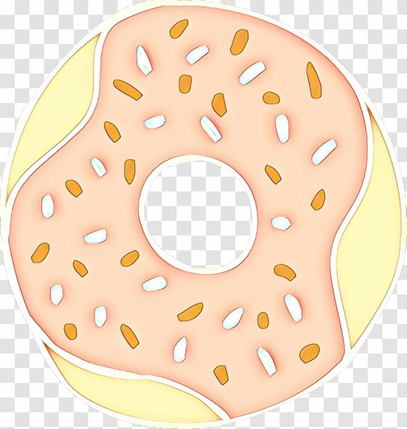 Doughnut Ciambella Bagel Baked Goods Food - Auto Part Pastry Transparent PNG