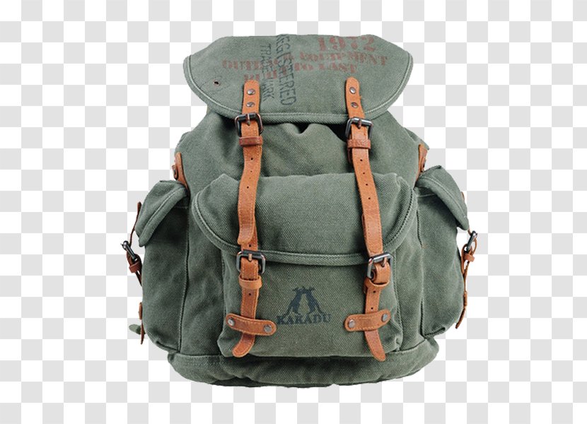 Handbag Backpack Duffel Bags Messenger - Cap Transparent PNG