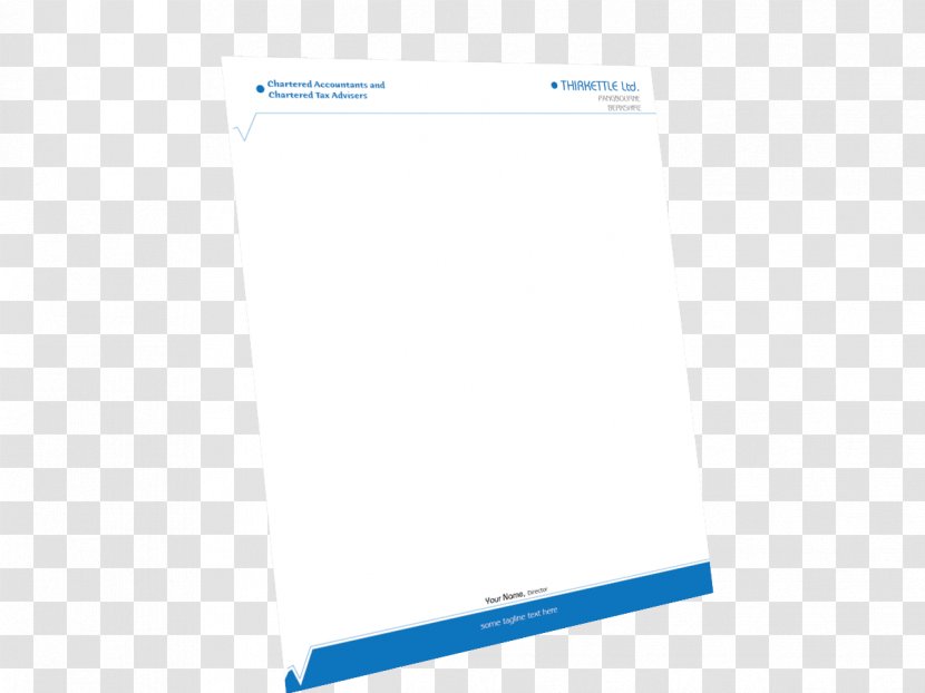 Paper Brand Logo - Text - Letterhead Company Transparent PNG