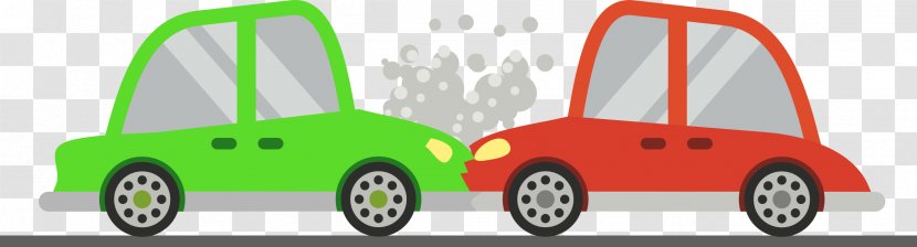 Compact Car Sports Motor Vehicle Model - Traffic Collision - Crash Transparent PNG