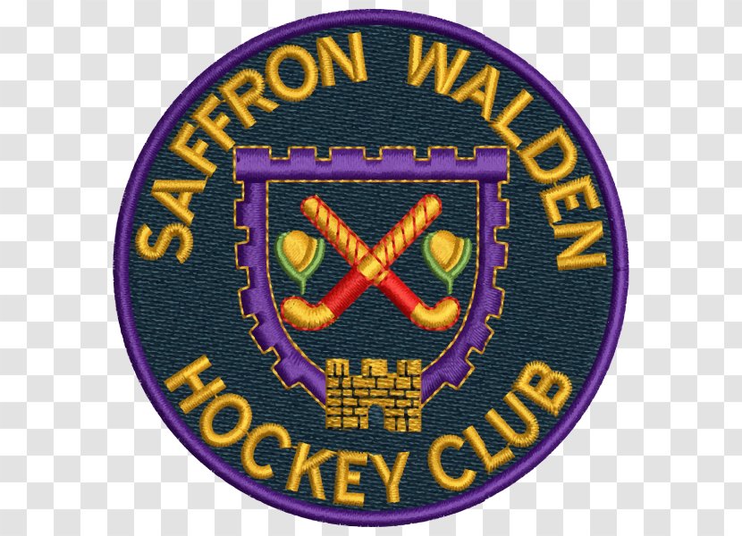 Emblem Badge Logo Purple - Saffron Walden Transparent PNG