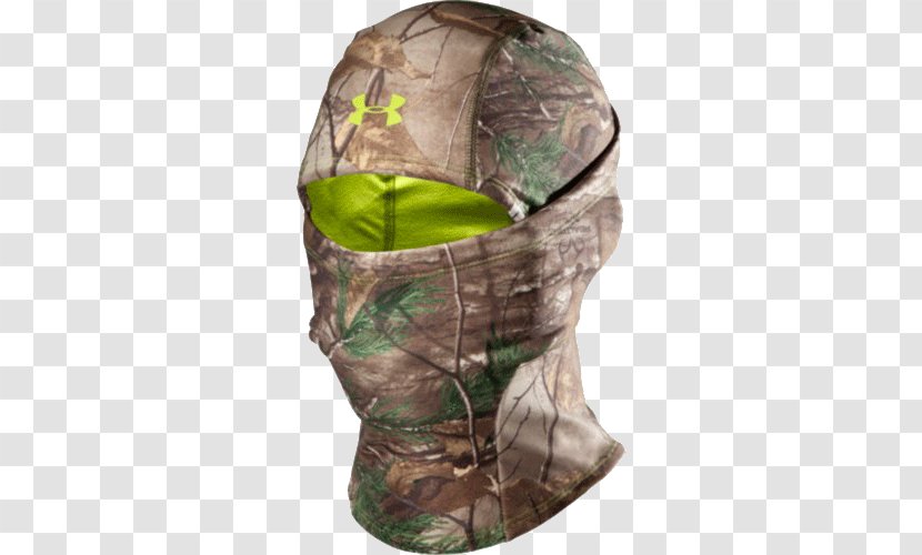 Headgear Camouflage Mask Balaclava Under Armour - Clothing Transparent PNG