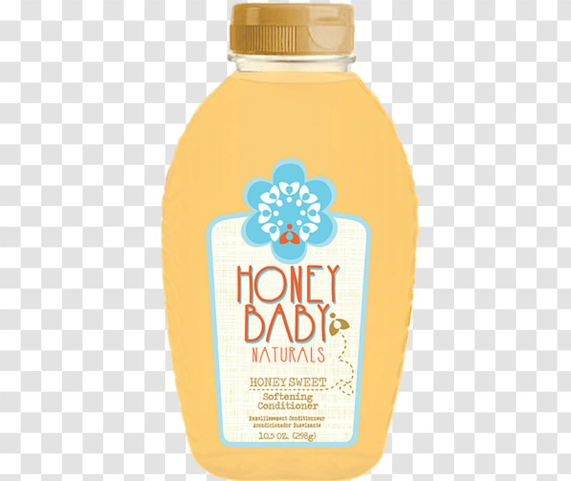 Honey Baby Naturals Knot My Instant Detangler 11.25 Oz Nectar Infant Jam - Bottle - Natural Black Hairstyles Bantu Transparent PNG