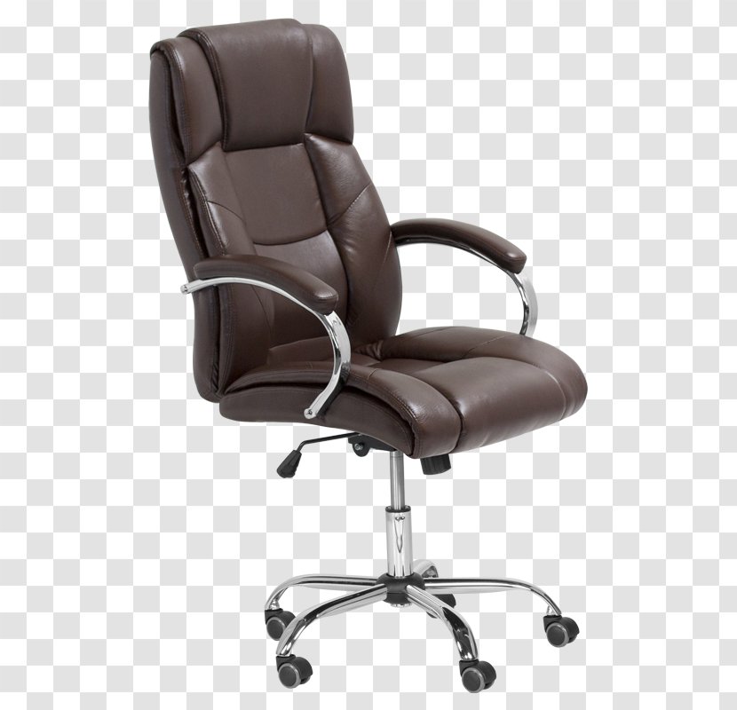 Table Office & Desk Chairs Furniture - Bonded Leather - Layered Material Transparent PNG