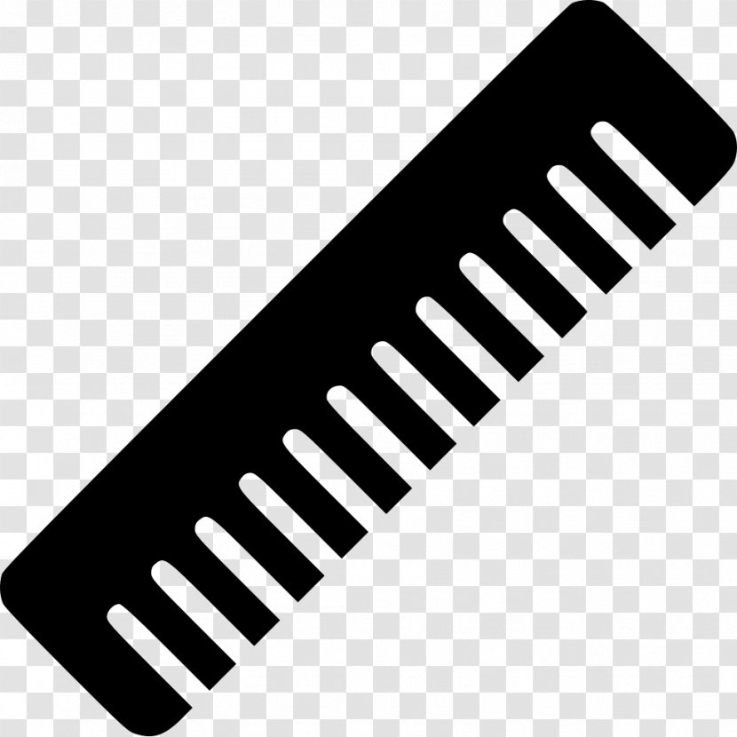 Combs Icon - Comb - Drawing Transparent PNG