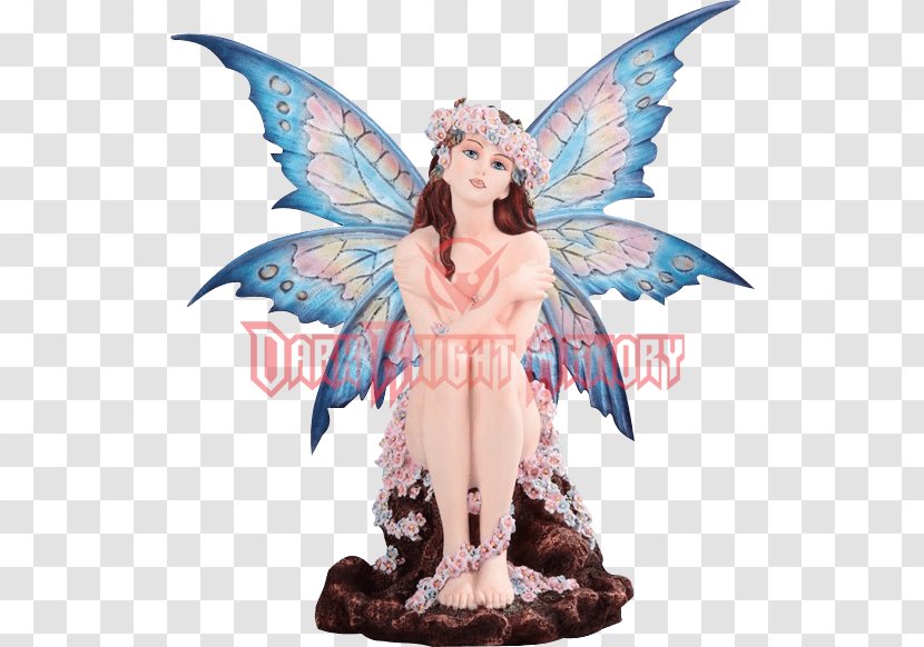 Fairy Figurine Statue Magic Gift - Dragon Transparent PNG