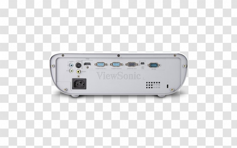 ViewSonic LightStream PJD5155L Multimedia Projectors PJD5353Ls - Electronics - Projector Transparent PNG