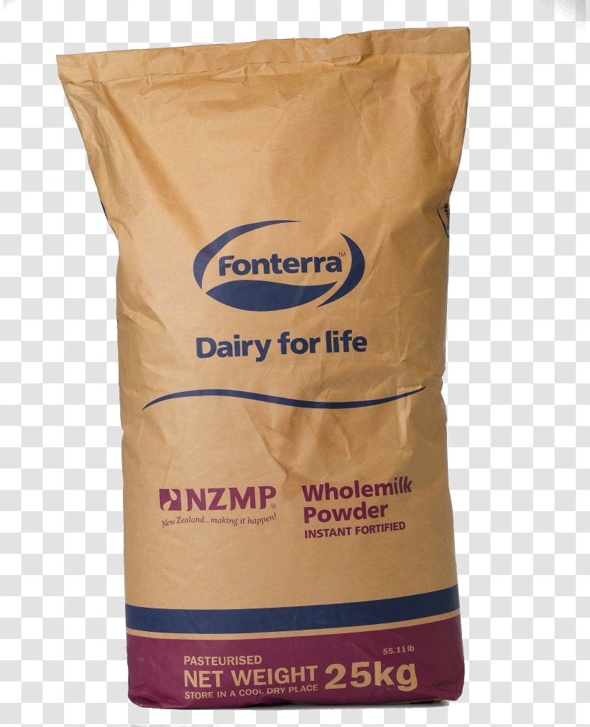 Powdered Milk Cream Fonterra - Sodium Thiosulfate Transparent PNG