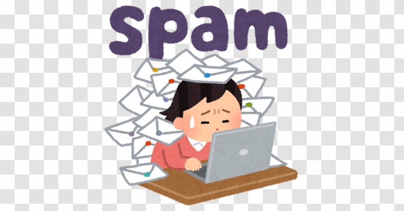 Spam Email Address フリーメールサービス Phishing Transparent PNG