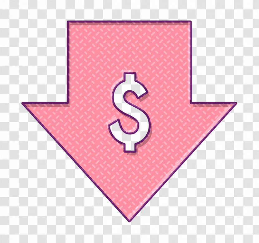 Low Price Icon Low Icon Business Icon Transparent PNG