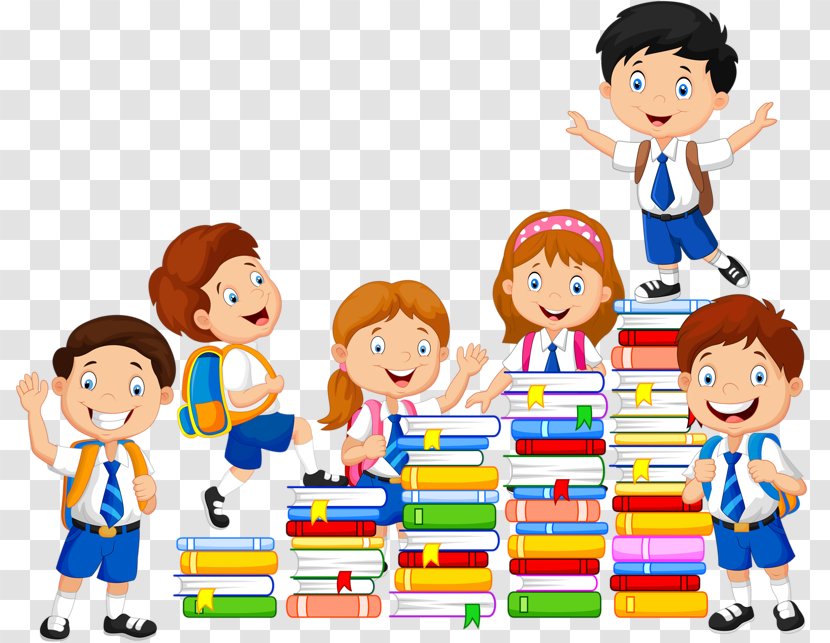 Book Child Reading Illustration - Stock Photography - Books And Student Transparent PNG