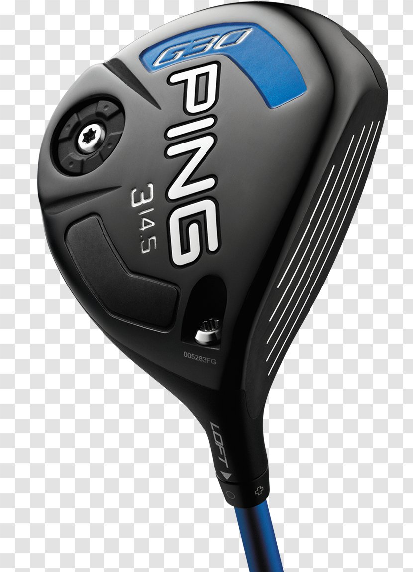 PING G30 Fairway Wood Golf Clubs Hybrid Transparent PNG