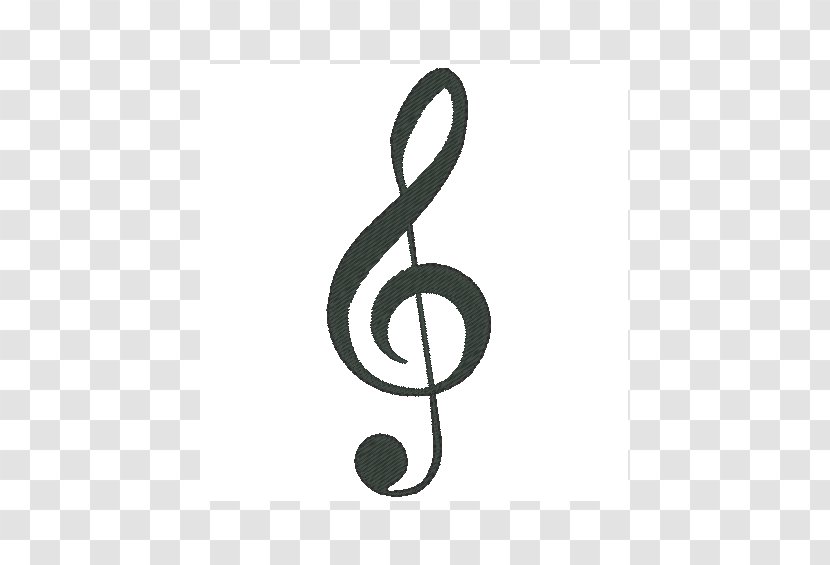 Clef Treble Musical Note - Tree Transparent PNG