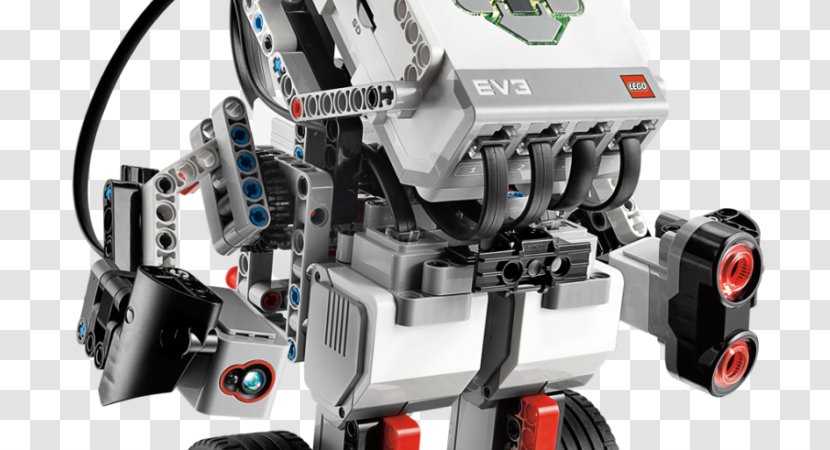 Lego Mindstorms EV3 BEST Robotics - Robot Transparent PNG