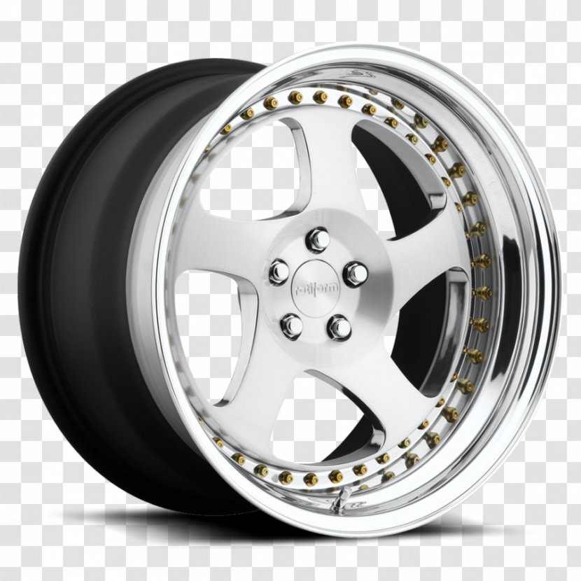 Rotiform, LLC. Car Wheel Forging Rim Transparent PNG