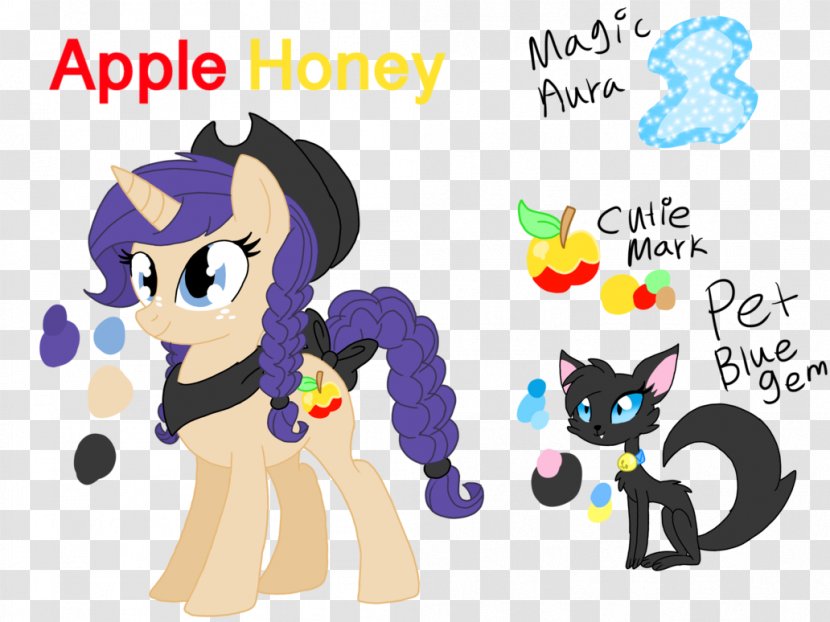 My Little Pony Applejack Fritter DeviantArt - Watercolor Transparent PNG