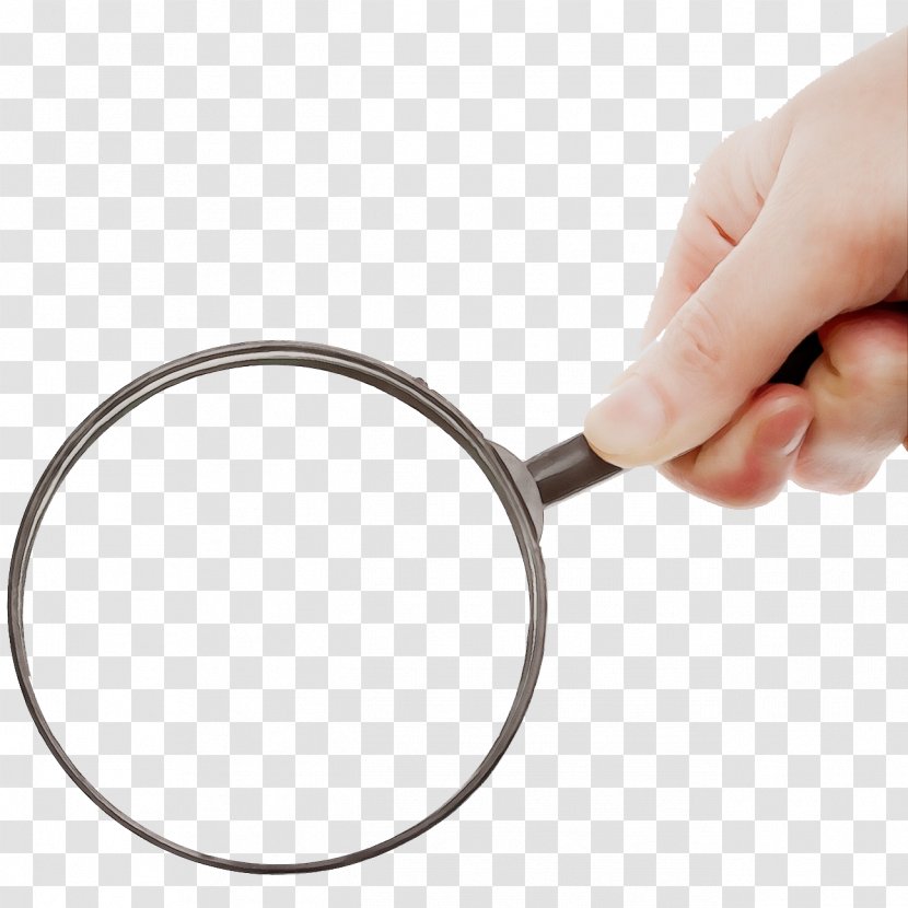 Magnifying Glass Cartoon - Glasses Photography Transparent PNG
