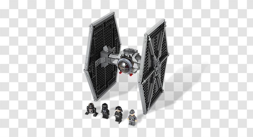 Star Wars: TIE Fighter Lego Wars LEGO 9492 - Tie Transparent PNG