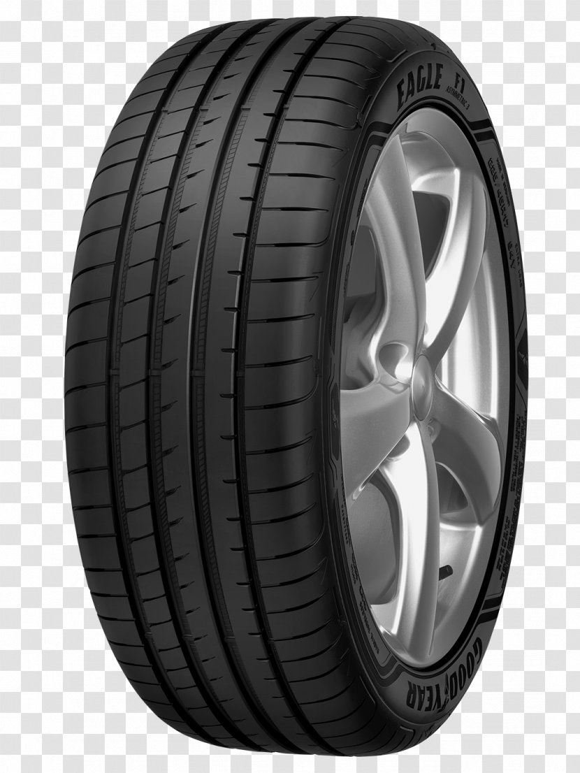 Car Goodyear Tire And Rubber Company Run-flat Formula One - Auto Part - Tires Transparent PNG